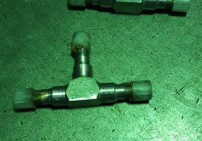 Тройник ГОСТ 22822-83