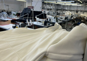 Швейно-вязальное производство Morgeno