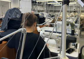 Швейно-вязальное производство Morgeno