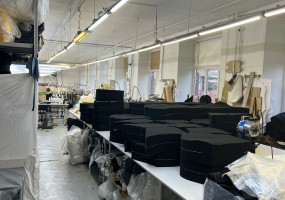 Швейно-вязальное производство Morgeno