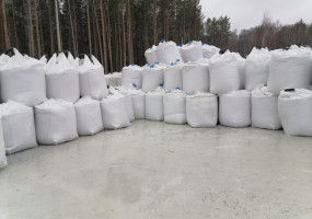 Фасовка в биг-бэгах (МКР)