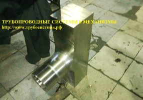 Тройник ГОСТ 22822-83