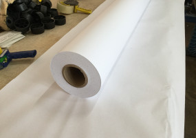 Бумага для графопостроителей и САПР