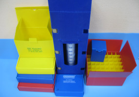 Гофротара из пластика ( сотового ячеистого полипропилена) ящики, коробки, лотки, поддоны, разделители