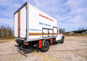 Спецавтомобили