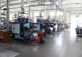 Производство ПЛП