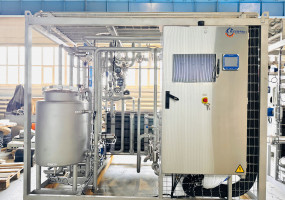 Пастеризатор 