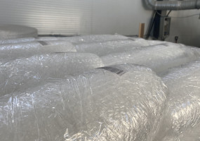 Прозрачная пузырчатая пленка ВПП для защиты при транспортировке и переезде для маркетплейсов