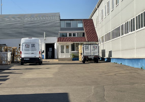 Отлаженная логистика 