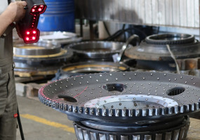 3D сканирование деталей