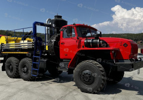 АДПМ 12/150 на шасси Урал