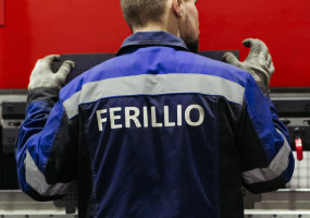 Завод "FERILLIO"