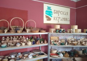 Бирская Керамика