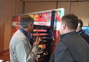 Выставочный стенд