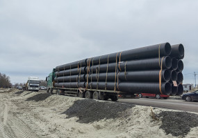 Труба спиральновитая СВТ KANN полиэтиленовая ПНД 