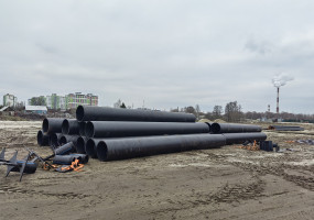 Труба спиральновитая СВТ KANN полиэтиленовая с доставкой по РФ