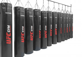 Боксерские мешки TARGEX с брендированием