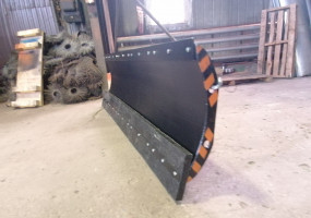 Отвал для трактора МТЗ-82
