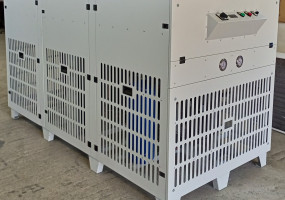 Производство чиллеров