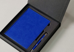 магнитная коробка для ручки и ежедневника griffelbox.ru