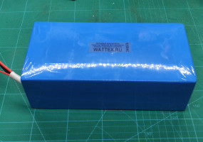 Wattex, литиевые аккумуляторы