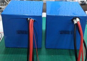 Wattex, литиевые аккумуляторы