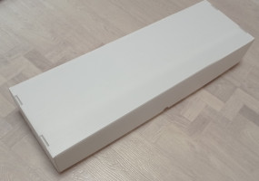 Керновые ящики из гофропластика с разделителем