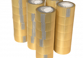 Скотч прозрачный 