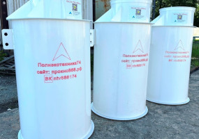 кессоны для скважины