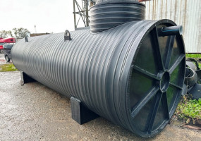 емкость из полиэтилена