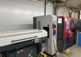 Токарные работы на станках с ЧПУ в «Трайв»