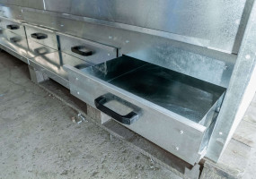 Обеспыливающая кабина AIRTECH серии DC