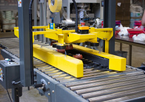 Упаковка готовой продукции в коробки