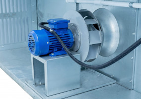 Стол шлифовальный с аспирацией AIRTECH TS