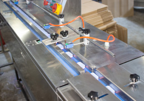 Производство трехслойных таблеток