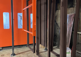 Завод стальных дверей Гелиодор