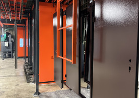 Завод стальных дверей Гелиодор