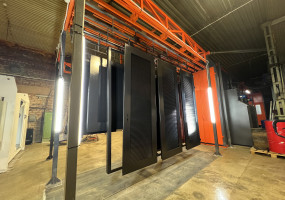 Завод стальных дверей Гелиодор