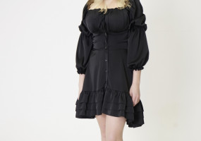 Платье. Леди.