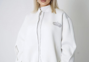 Бомбер. Бантики