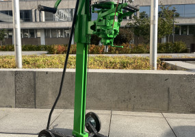 мотобур КМ-10И