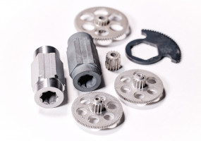 Детали для редукторов приборов.