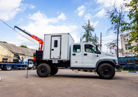 Мастерские с КМУ