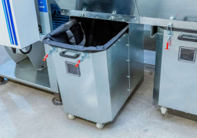 Аспирационная установка AIRTECH для промышленных предприятий