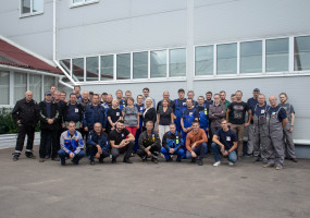 Коллектив компании