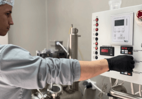 Производство косметики INIT Cosmetics Laboratory