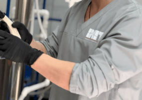 Производство косметики INIT Cosmetics Laboratory