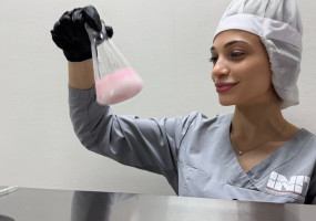 Производство косметики INIT Cosmetics Laboratory