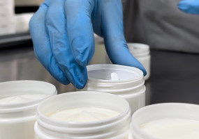 Производство косметики INIT Cosmetics Laboratory