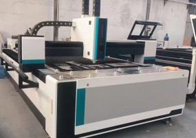 Станок лазерной резки металла с ЧПУ 3000 Вт